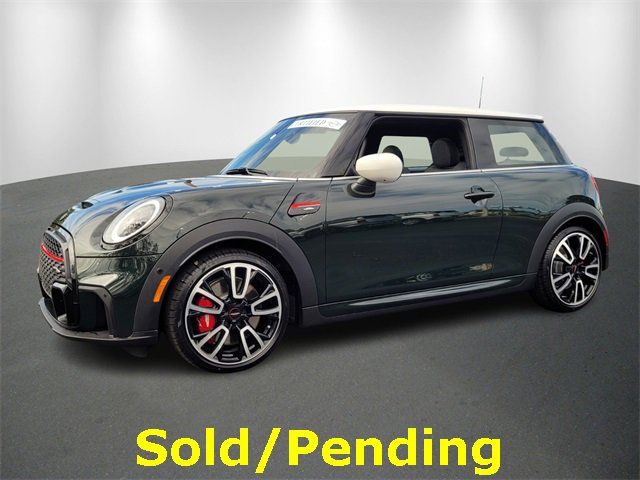 2024 MINI Cooper Hardtop John Cooper Works