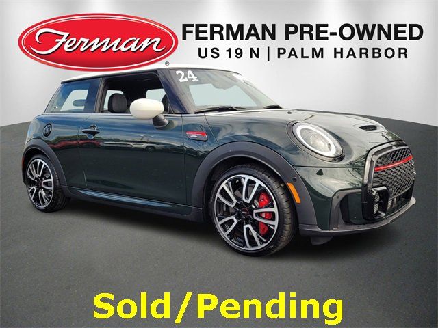 2024 MINI Cooper Hardtop John Cooper Works