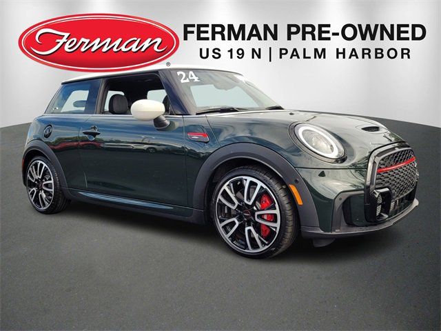 2024 MINI Cooper Hardtop John Cooper Works