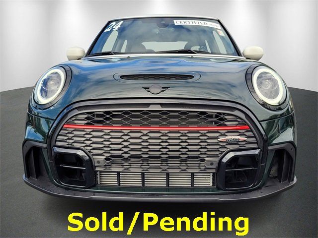 2024 MINI Cooper Hardtop John Cooper Works