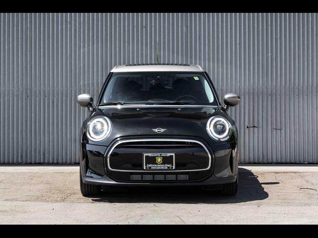 2024 MINI Cooper Hardtop Base