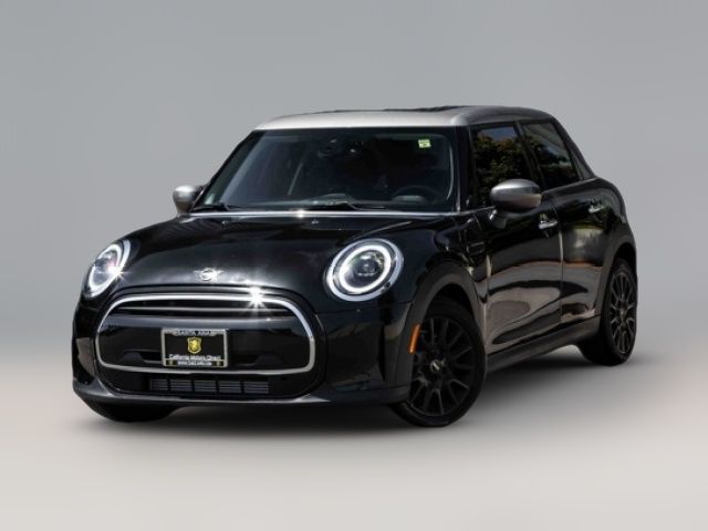 2024 MINI Cooper Hardtop Base