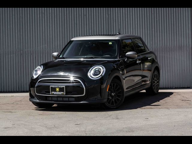 2024 MINI Cooper Hardtop Base