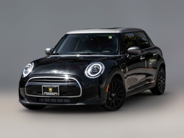 2024 MINI Cooper Hardtop Base