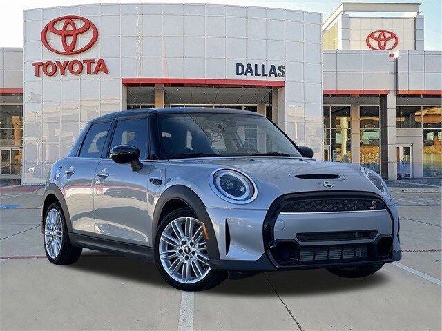 2024 MINI Cooper Hardtop S