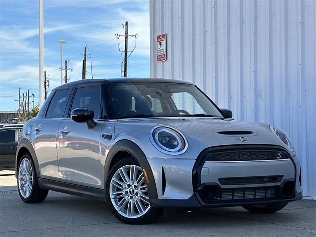 2024 MINI Cooper Hardtop S