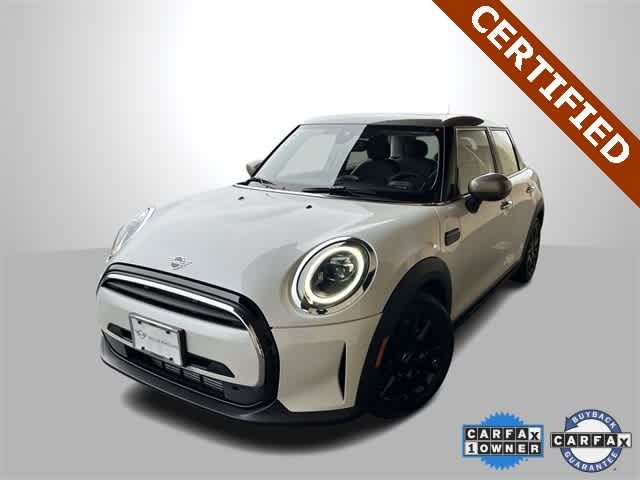 2024 MINI Cooper Hardtop Base