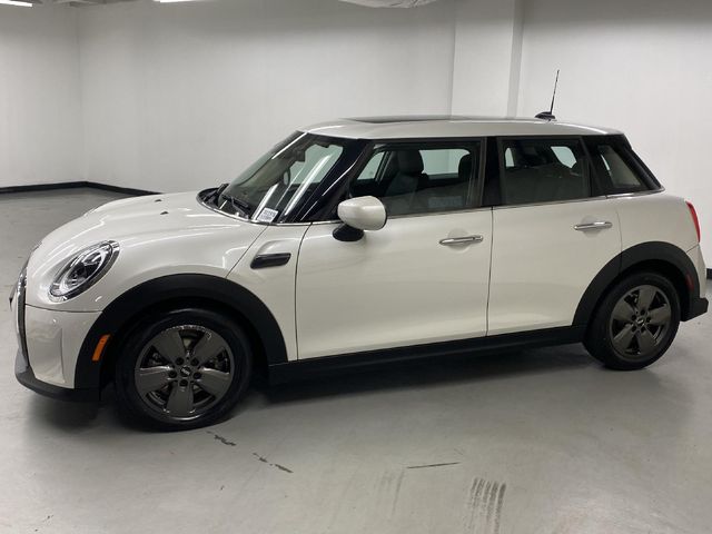 2024 MINI Cooper Hardtop Base