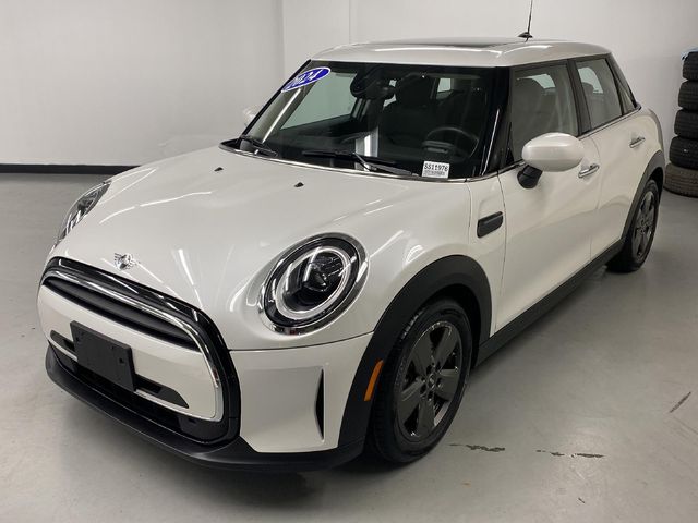 2024 MINI Cooper Hardtop Base