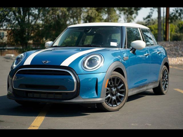 2024 MINI Cooper Hardtop Base