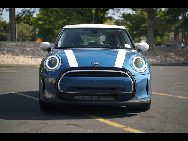 2024 MINI Cooper Hardtop Base