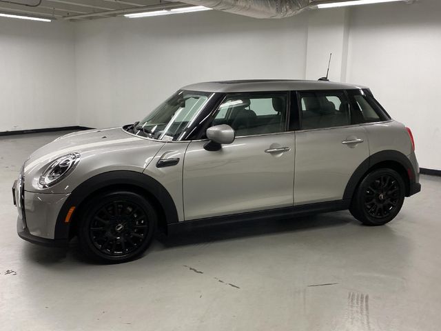 2024 MINI Cooper Hardtop Base