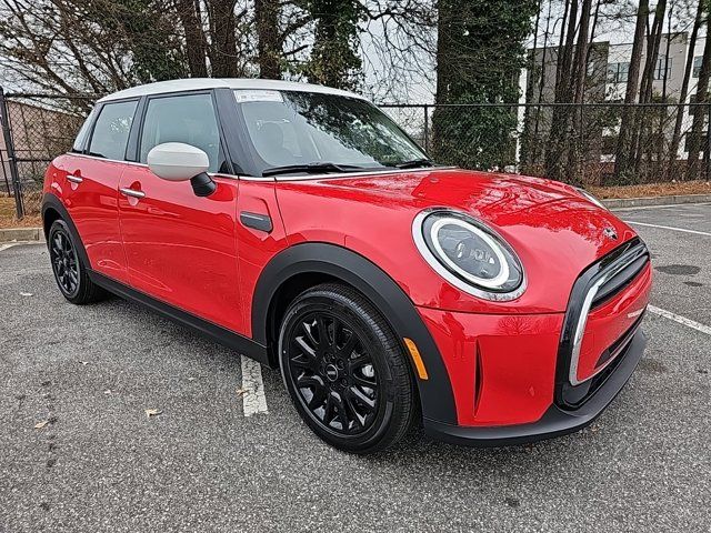 2024 MINI Cooper Hardtop Base