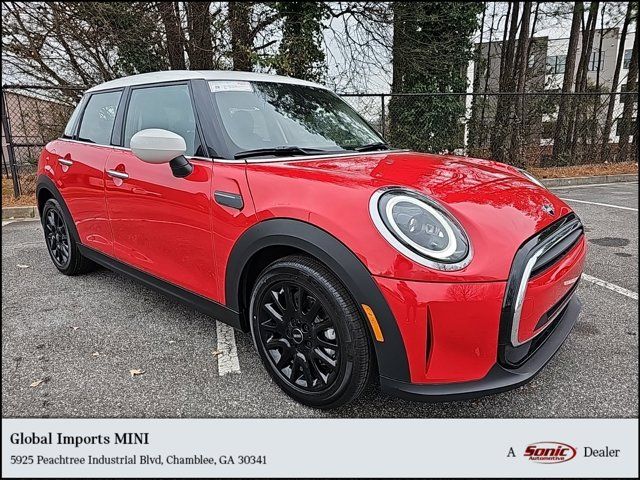 2024 MINI Cooper Hardtop Base