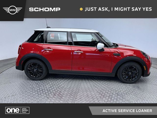 2024 MINI Cooper Hardtop Base