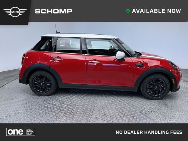 2024 MINI Cooper Hardtop Base