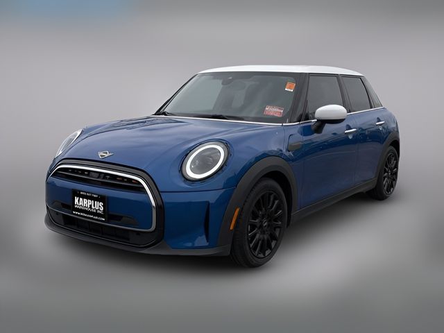 2024 MINI Cooper Hardtop Base