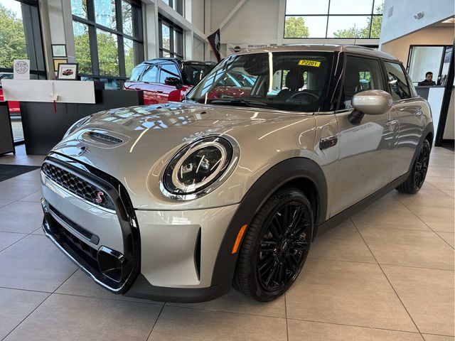 2024 MINI Cooper Hardtop S