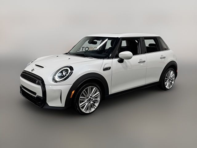 2024 MINI Cooper Hardtop S