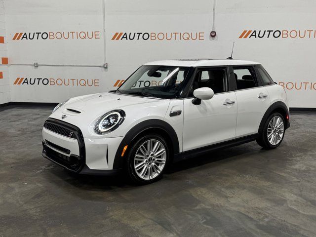 2024 MINI Cooper Hardtop S