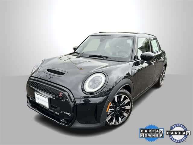 2024 MINI Cooper Hardtop S