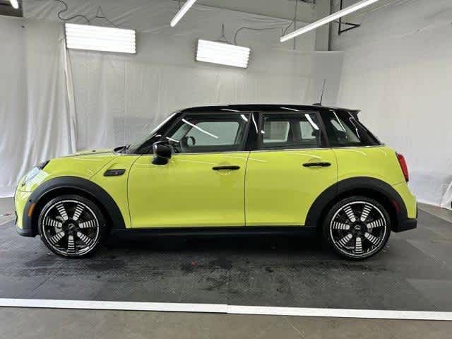 2024 MINI Cooper Hardtop S