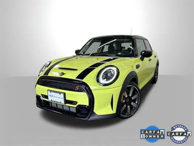 2024 MINI Cooper Hardtop S