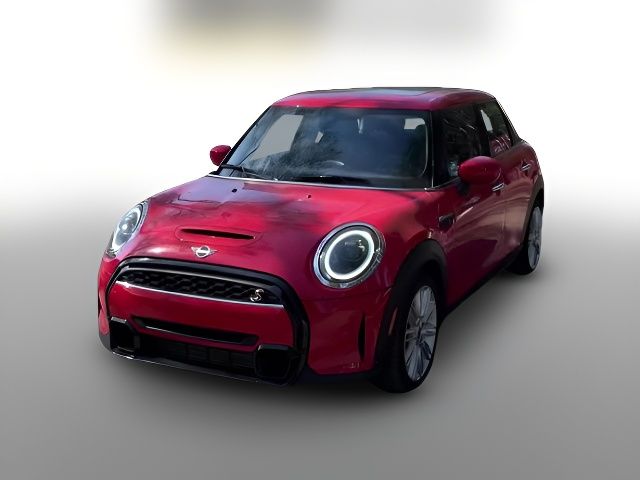 2024 MINI Cooper Hardtop S