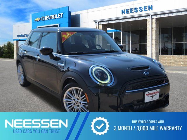 2024 MINI Cooper Hardtop S