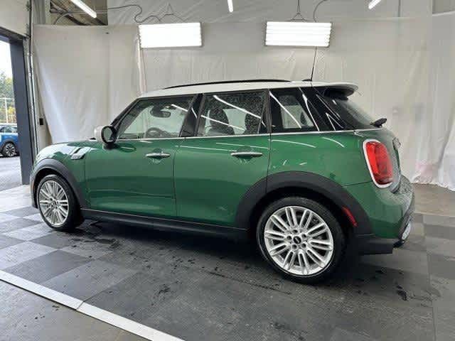 2024 MINI Cooper Hardtop S