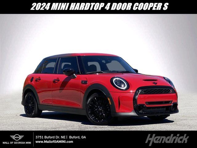 2024 MINI Cooper Hardtop S