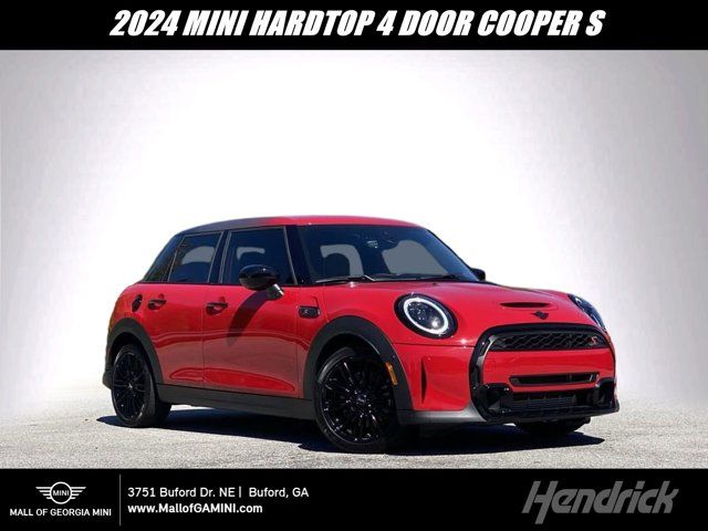 2024 MINI Cooper Hardtop S