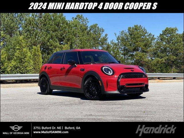 2024 MINI Cooper Hardtop S