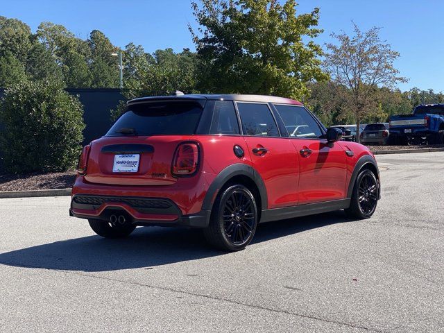 2024 MINI Cooper Hardtop S