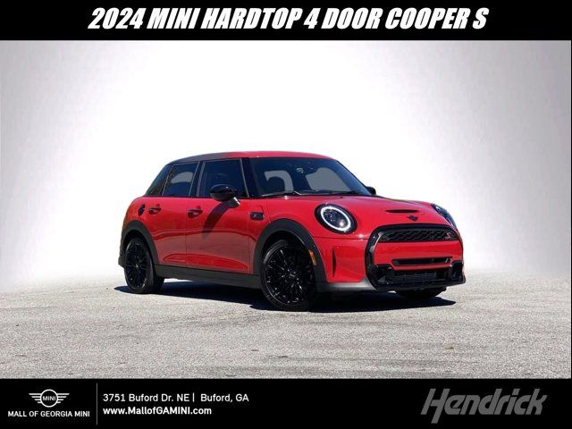 2024 MINI Cooper Hardtop S