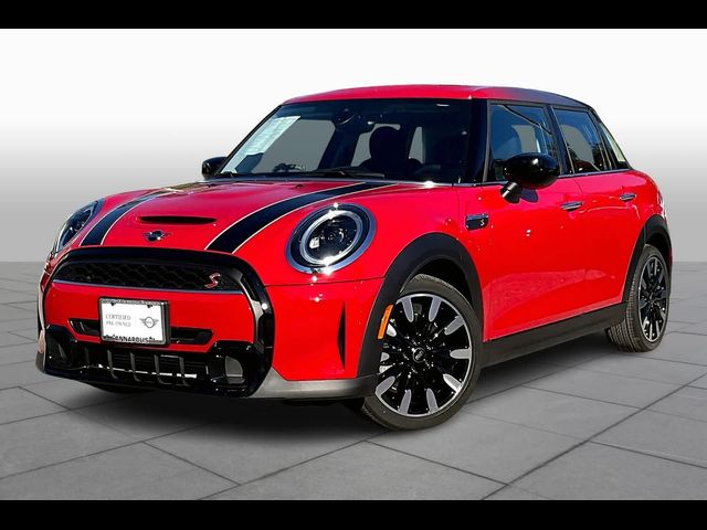 2024 MINI Cooper Hardtop S