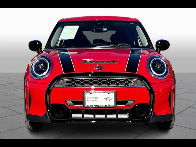 2024 MINI Cooper Hardtop S