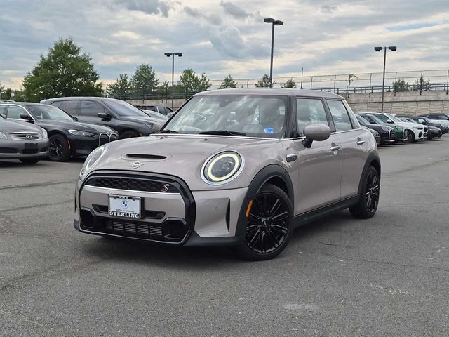 2024 MINI Cooper Hardtop S