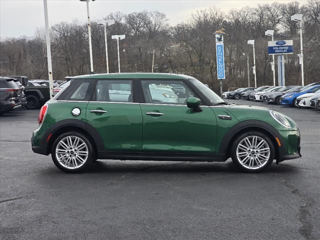 2024 MINI Cooper Hardtop S