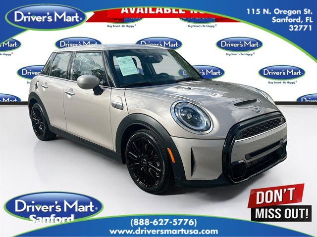 2024 MINI Cooper Hardtop S