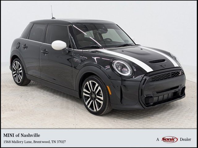 2024 MINI Cooper Hardtop S