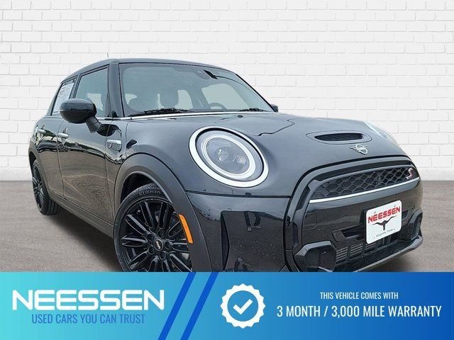 2024 MINI Cooper Hardtop S