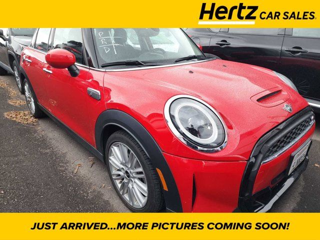 2024 MINI Cooper Hardtop S