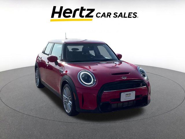 2024 MINI Cooper Hardtop S