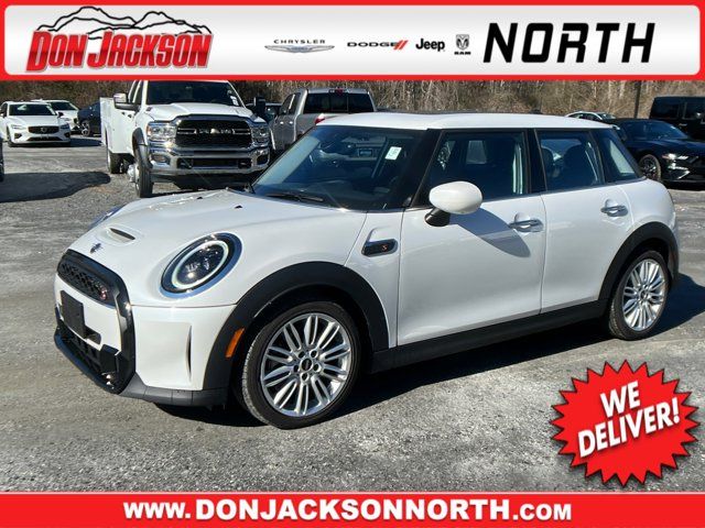 2024 MINI Cooper Hardtop S