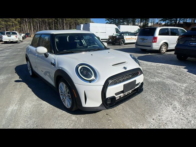 2024 MINI Cooper Hardtop S