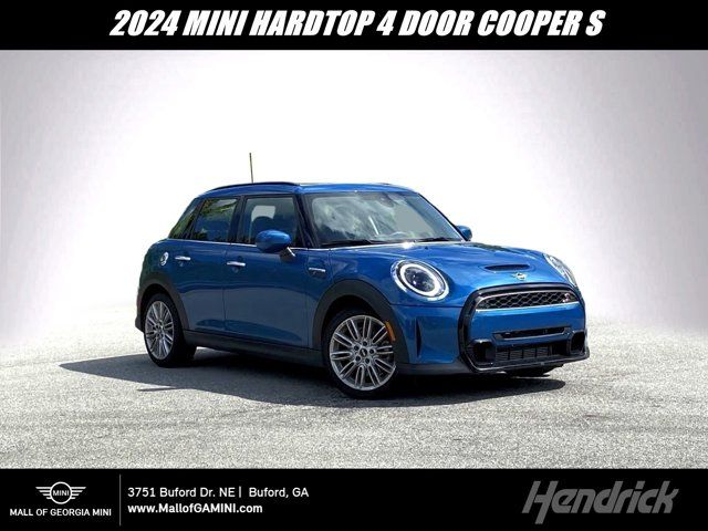 2024 MINI Cooper Hardtop S