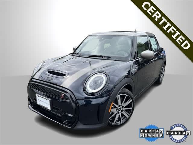 2024 MINI Cooper Hardtop S