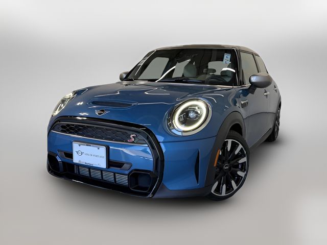 2024 MINI Cooper Hardtop S