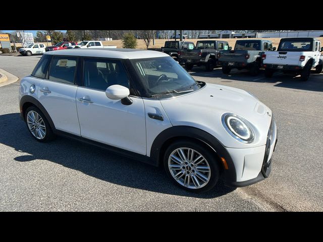 2024 MINI Cooper Hardtop S